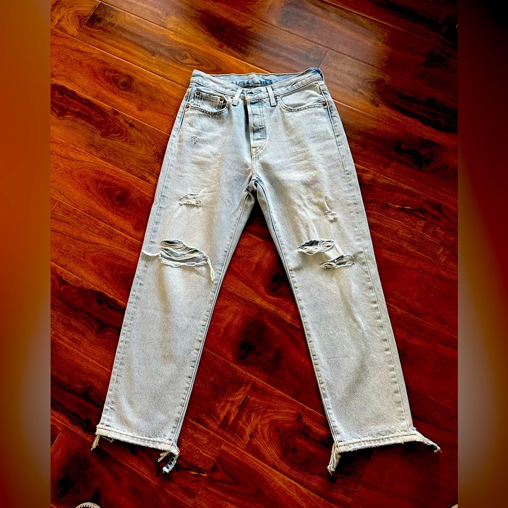 Levi’s jeans